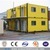 Customized Fashionable Folding Container House For Hotel