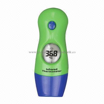 Factory Price HT-208 Body Infrared Thermometer with High-quality, 156*34*22mm Size