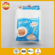 Good quality microfiber washable mop heads