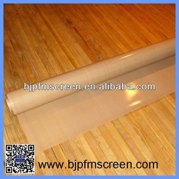 Teflon Coated Fiberglass Cloth with PTFE Membrane