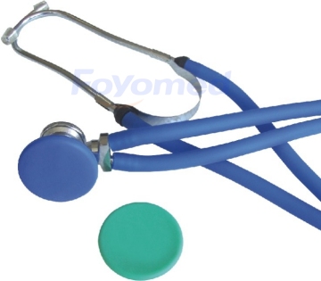 Stethoscopes with Plastic Cover