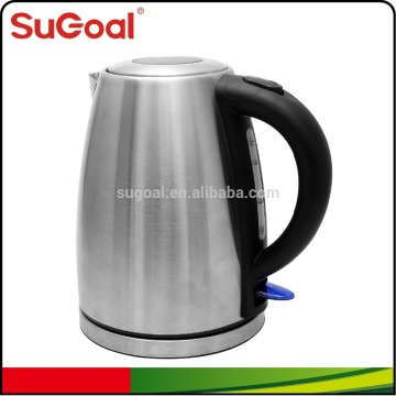 China Wholesale 1.8L Electric Kettle Automatic Shut off Cordless Kettle