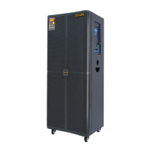 Super Bass 15 Inch Portable Battery Active Powered Amplifier Speaker