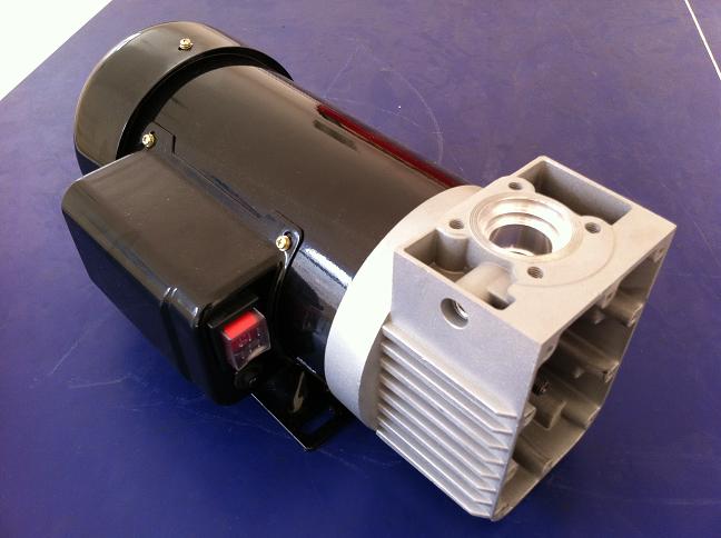 CE Approved High Power Motor Electric