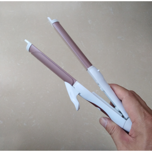 Domestic Use Low Power Hair Flat Curling Irons