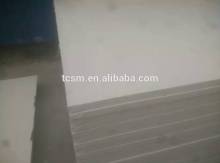 no paper faced gypsum board