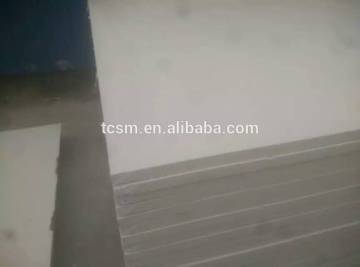 no paper faced gypsum board