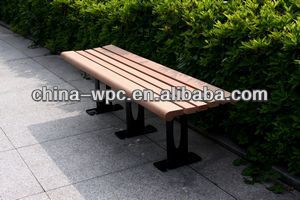 wpc outdoor bench