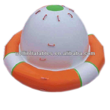 2014 small inflatable water saturn