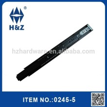 Soft closing drawer slide