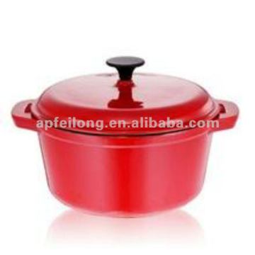 Sell color enamel casseroles & enamel stock pot