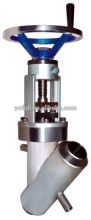 Jacket Check Valve,Melt Valve,