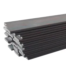 Carbon Flat Bar Steel Mild