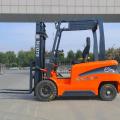 1T Électricité Prix de chariot élévateur Batterie Mini Forklift Truck