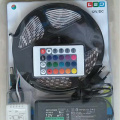 54 luces RGB Paquete Pie Foot 5M 5A-Power Supply