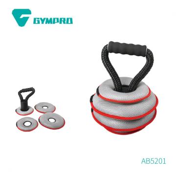 SOFT detached Kettle bells