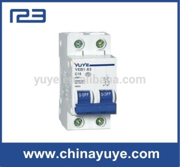 DZ47 63 Mini Circuit Breaker