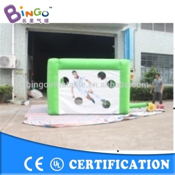 inflatable sport games,inflatable games for kids,inflatable human foosball court