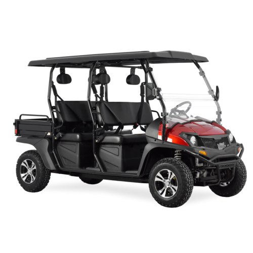 Jeep Style 200cc EFI UTV para adultos