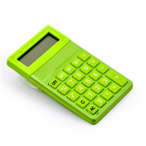 8 Digits Small Calculator