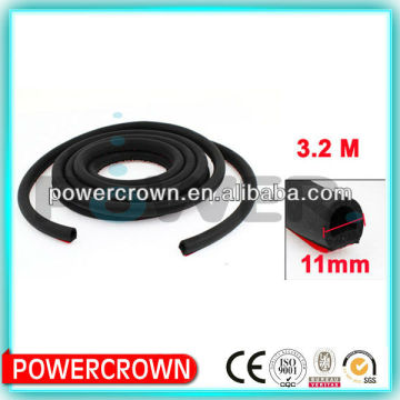 soft foam rubber strips/sponge foam rubber foam epdm close-cell foam rubber strips