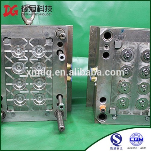 Alibaba Gold Supplier Plastic Injection Molding Maker