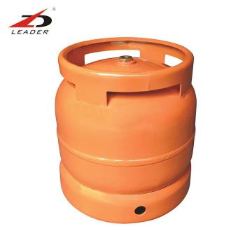 Certificated Custom empty gas cylinder