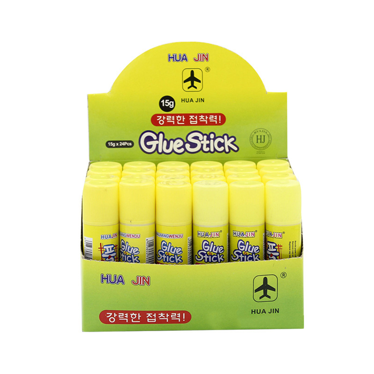 White Glue Stick 9g Solid Stick High Quality Students And Office Solid Glue Stick