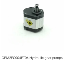 GPM2FC004FT06 Hydraulic gear pumps