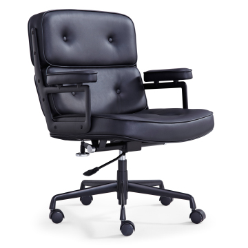 Wholesale Customizable Leather Ergonomic Executive Chair