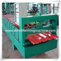 Hydraulic Cutting 840 Colored Steel Plate Roll Forming Machine/ Roofing Sheet Profiling Machinery