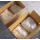 800 pcs Red pine nut kernels carton packaging