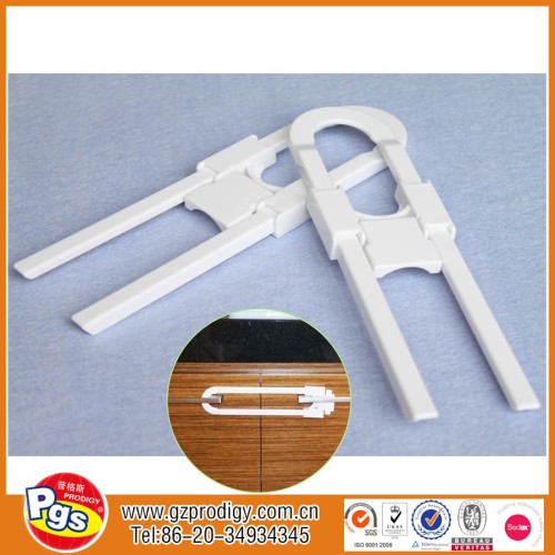 Baby safety cardboard lock/Toddler safety locks