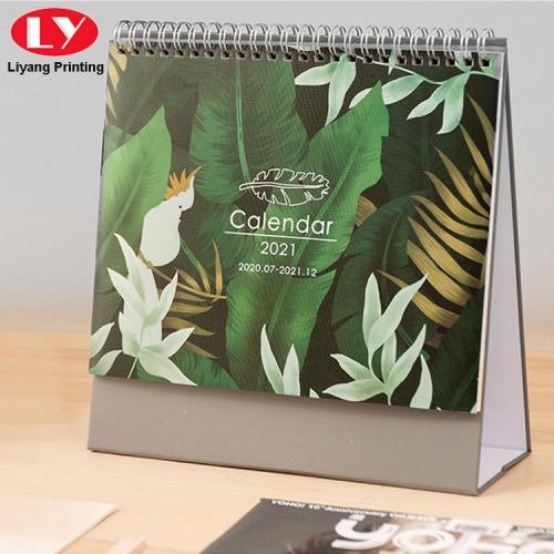 Pencetakan Kalendar Meja Custom Printed Calendar 2023