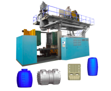 Water Tank Road Barrier Machine