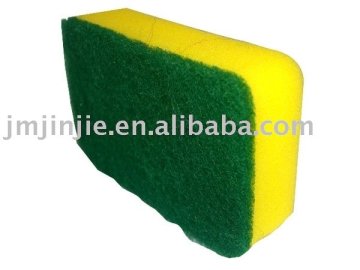 kitchen nylon scourer