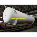 ASME 60000 Litres LPG Gas Tanks