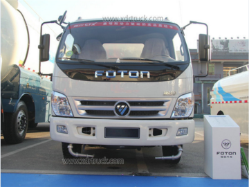 7cbm Foton Water Transport Sprinkler Truck