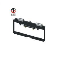 3 ton fork side shifter forklift