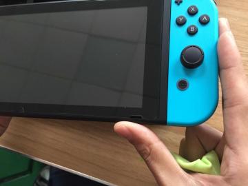 Nintendo Switch NS Tempered Glass Screen Protector Film