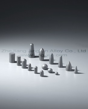 Tungsten Carbide Rotary Bur Blank