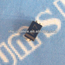 M7 open junction axial lead general purpose rectifier