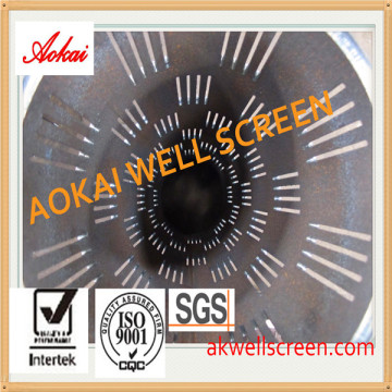 API standard slot casing liners