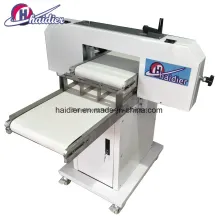 Automatic Hamburger Slicing Machine Electric Hamburger Slicer