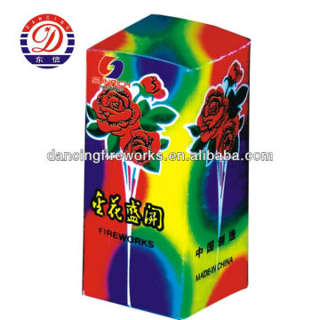 Consumer Fireworks Fountain Wholesale Fireworks