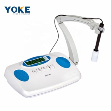 Portable Water Meter and PH Meter Test Bench