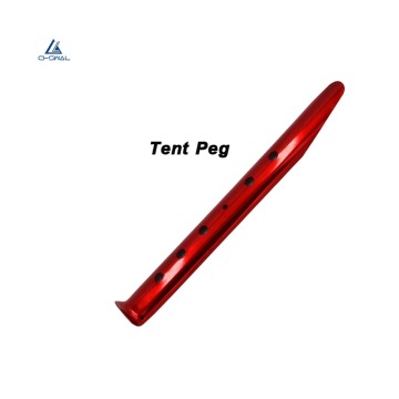 Aluminum Tent Stakes for Camping