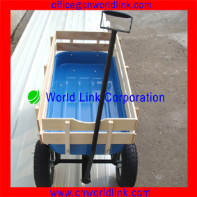 1801 Hot Sale Collapsible Children Wagon