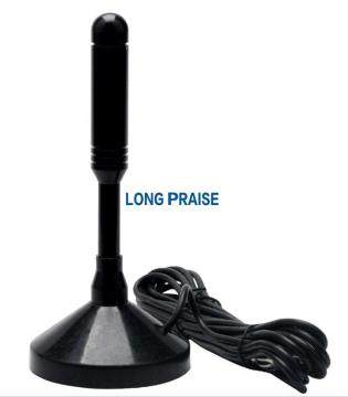 28dbi DVBT CMMB digital car TV antenna