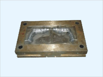 OEM Aluminum Gravity Permanent Mold Casting